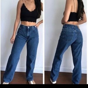 Vintage Levis 577  loose fit  jeans
